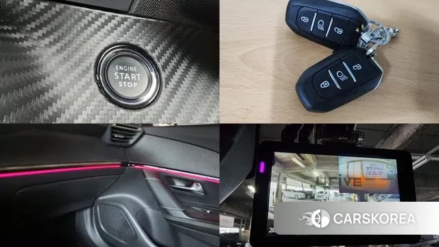 Peugeot 2008 Second generation id 3197059 из Кореи 9