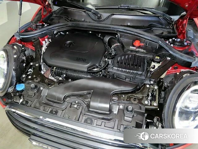 Mini Cooper Clubman id 4594895 из Кореи 9