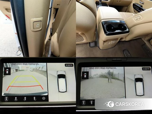 Kia The New Carnival id 4483273 из Кореи 9