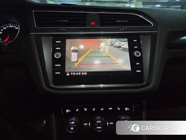 Volkswagen Tiguan second Generation id 4232422 из Кореи 9