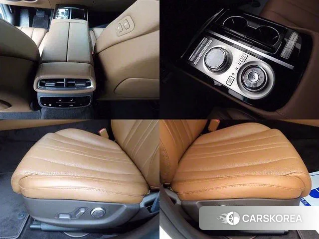 Genesis G80 (RG3) id 3021981 из Кореи 9