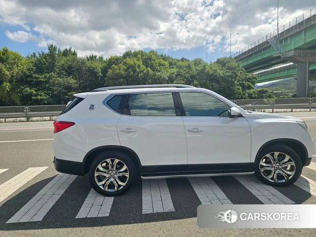 Ssangyong G4 Rexton id 4837343 из Кореи 9
