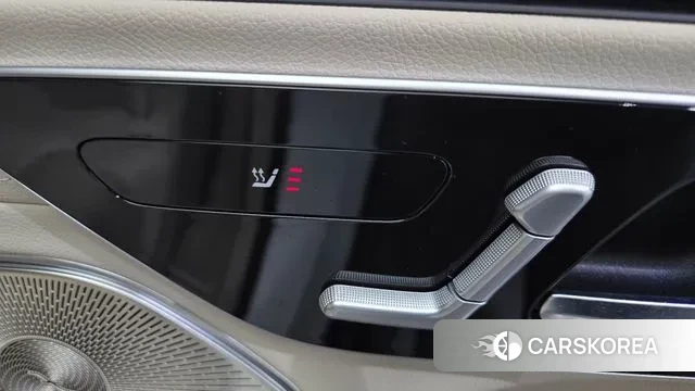 Mercedes-Benz EQS SUV X296 id 3120403 из Кореи 9