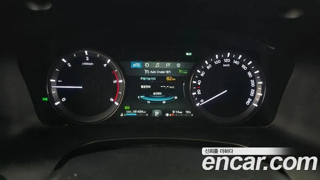 Ssangyong Rexton Sports id 2694530 из Кореи 9