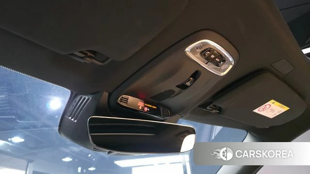 Volvo XC90 second Generation id 4476510 из Кореи 9