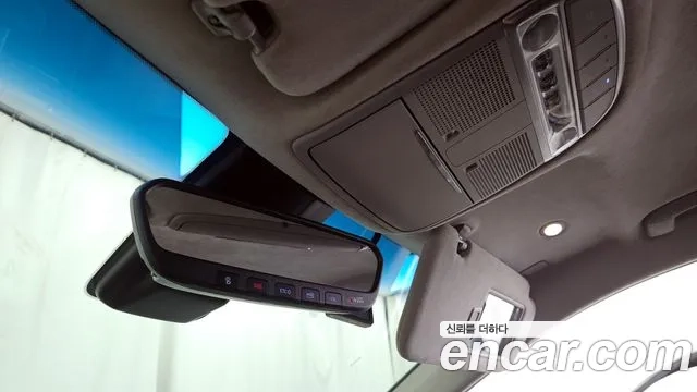 Genesis EQ900 id 2913036 из Кореи 9