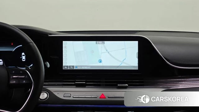 Hyundai The New Grandeur IG id 4395929 из Кореи 9