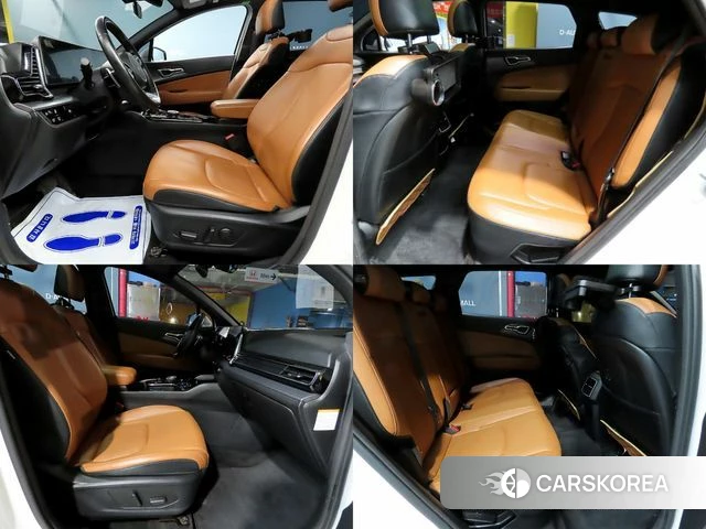 Kia Sportage 5th Generation Hybrid id 3838993 из Кореи 9