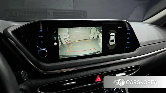 Hyundai Sonata (DN8) id 3899190 из Кореи 9