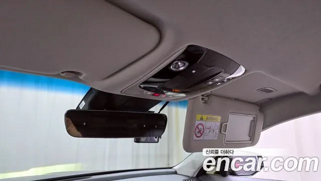 Kia K8 Hybrid id 2822477 из Кореи 9