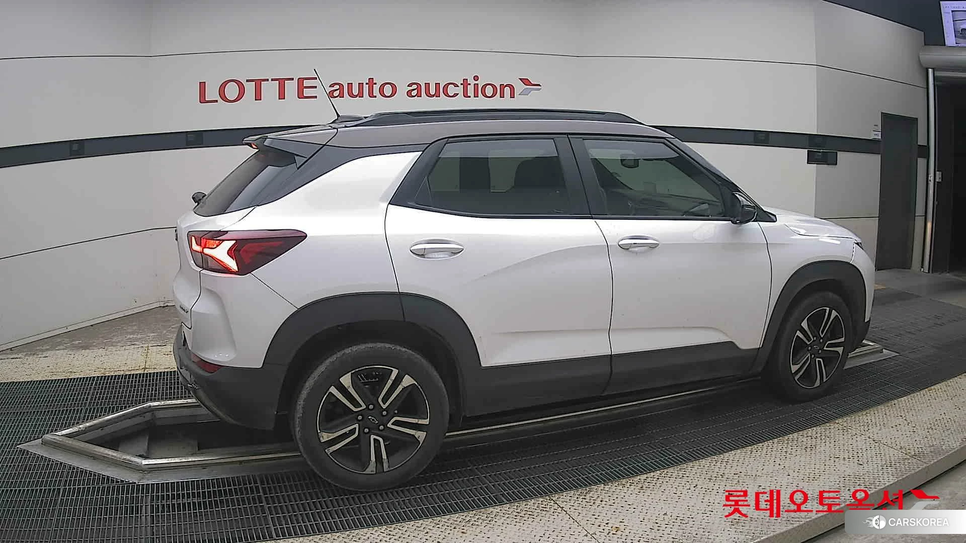 Korea G M TrailBlazer 1.35 Turbo FWD id 4902583 из Кореи 9