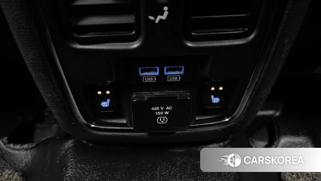 Jeep Grand Cherokee id 3867129 из Кореи 9