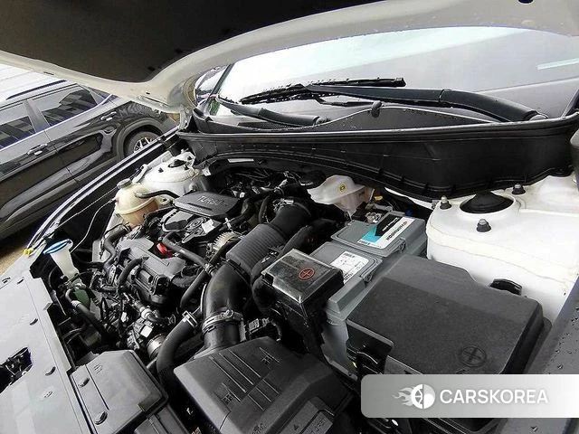 Hyundai Tucson (NX4) id 4618615 из Кореи 9