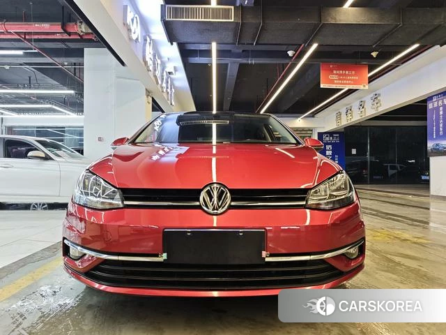 Volkswagen Golf id 4213685 из Китая 9