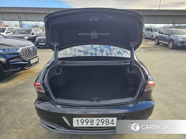 Hyundai The New Grandeur IG id 3390021 из Кореи 9