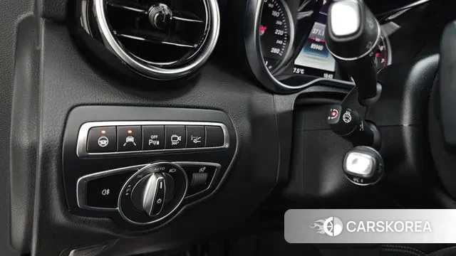 Mercedes-Benz GLC-Class X253 id 3391311 из Кореи 9