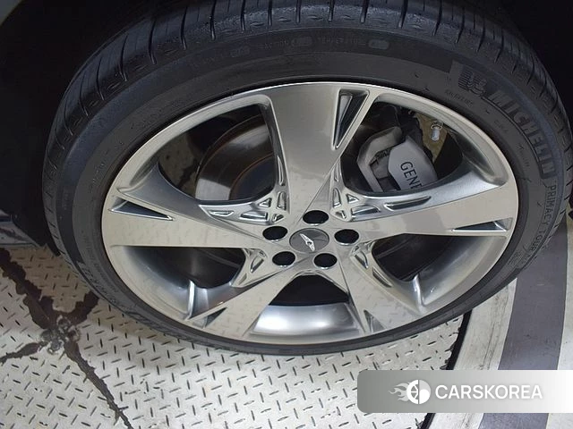 Genesis GV80 id 4427900 из Кореи 9
