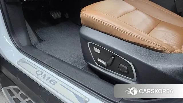 Renault Korea (Samsung) The New QM6 id 3759041 из Кореи 9