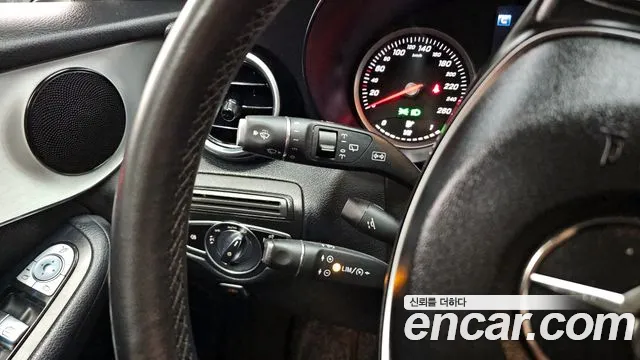 Mercedes-Benz GLC-Class X253 id 2552568 из Кореи 9