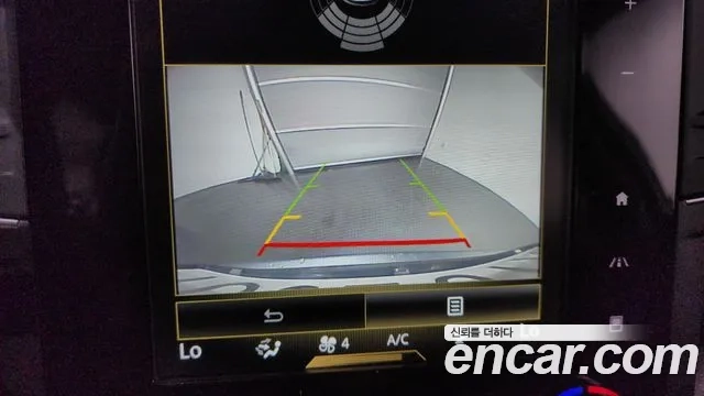 Renault Korea (Samsung) The New QM6 id 2926682 из Кореи 9