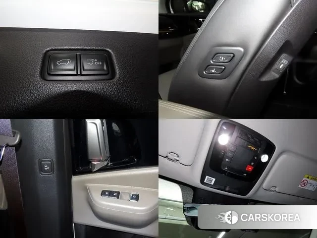 Kia The New Carnival 4th Generation id 3372056 из Кореи 9