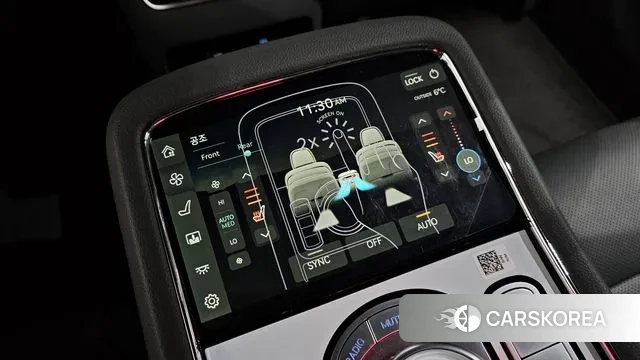 Genesis G90 (RS4) id 3432396 из Кореи 9