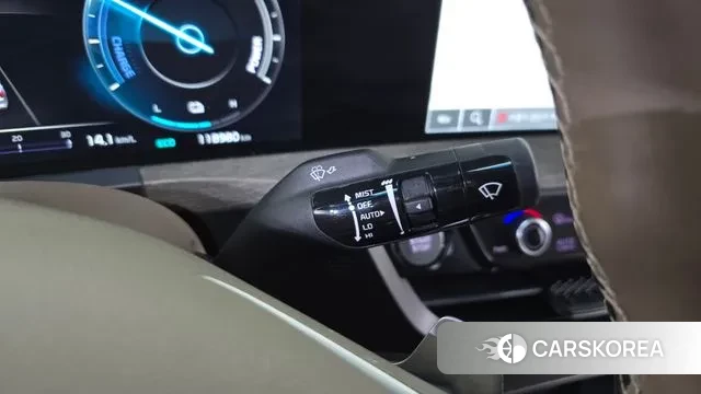 Kia K8 Hybrid id 3577284 из Кореи 9