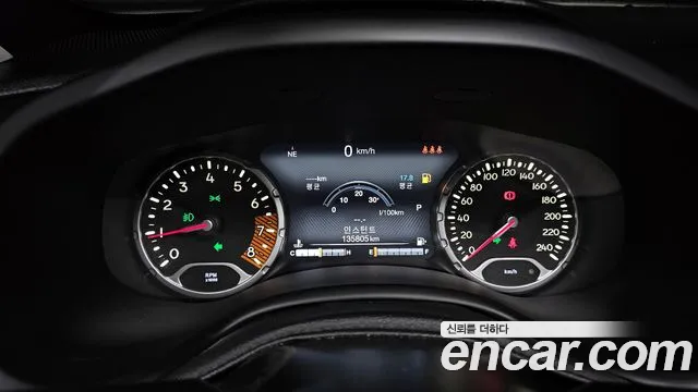 Jeep Renegade id 2760605 из Кореи 9