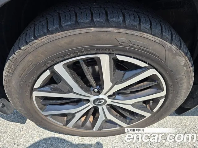 Renault Korea (Samsung) The New QM6 id 2870060 из Кореи 9