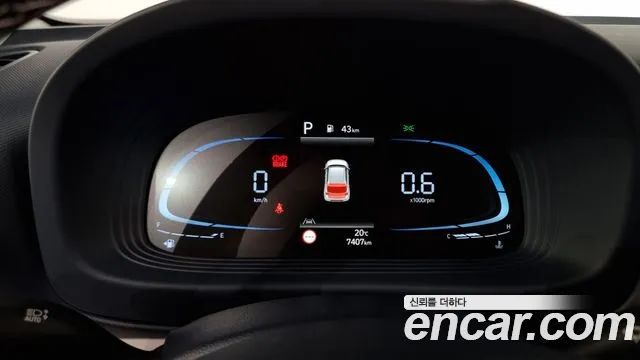 Hyundai Venue id 2639533 из Кореи 9