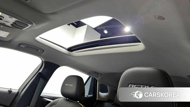 Chevrolet (GM Daewoo) Trax Crossover id 4194916 из Кореи 9