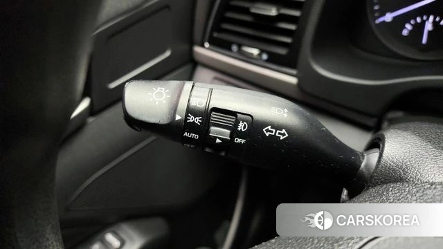 Hyundai Avante AD id 4326096 из Кореи 9