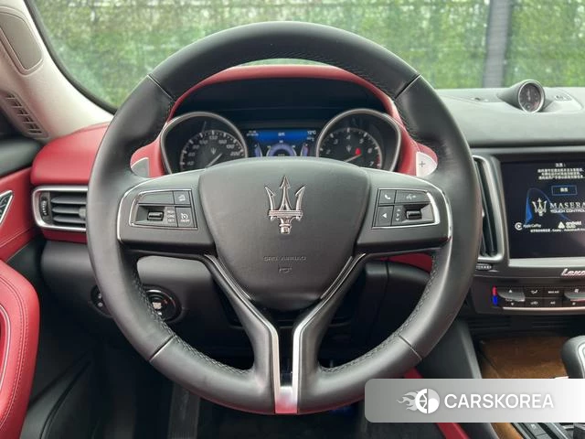 Maserati Levante id 4213182 из Китая 9