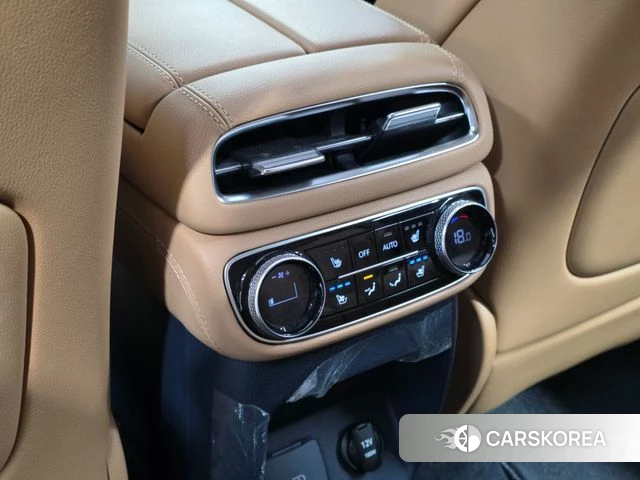 Genesis GV80 id 4495467 из Кореи 9
