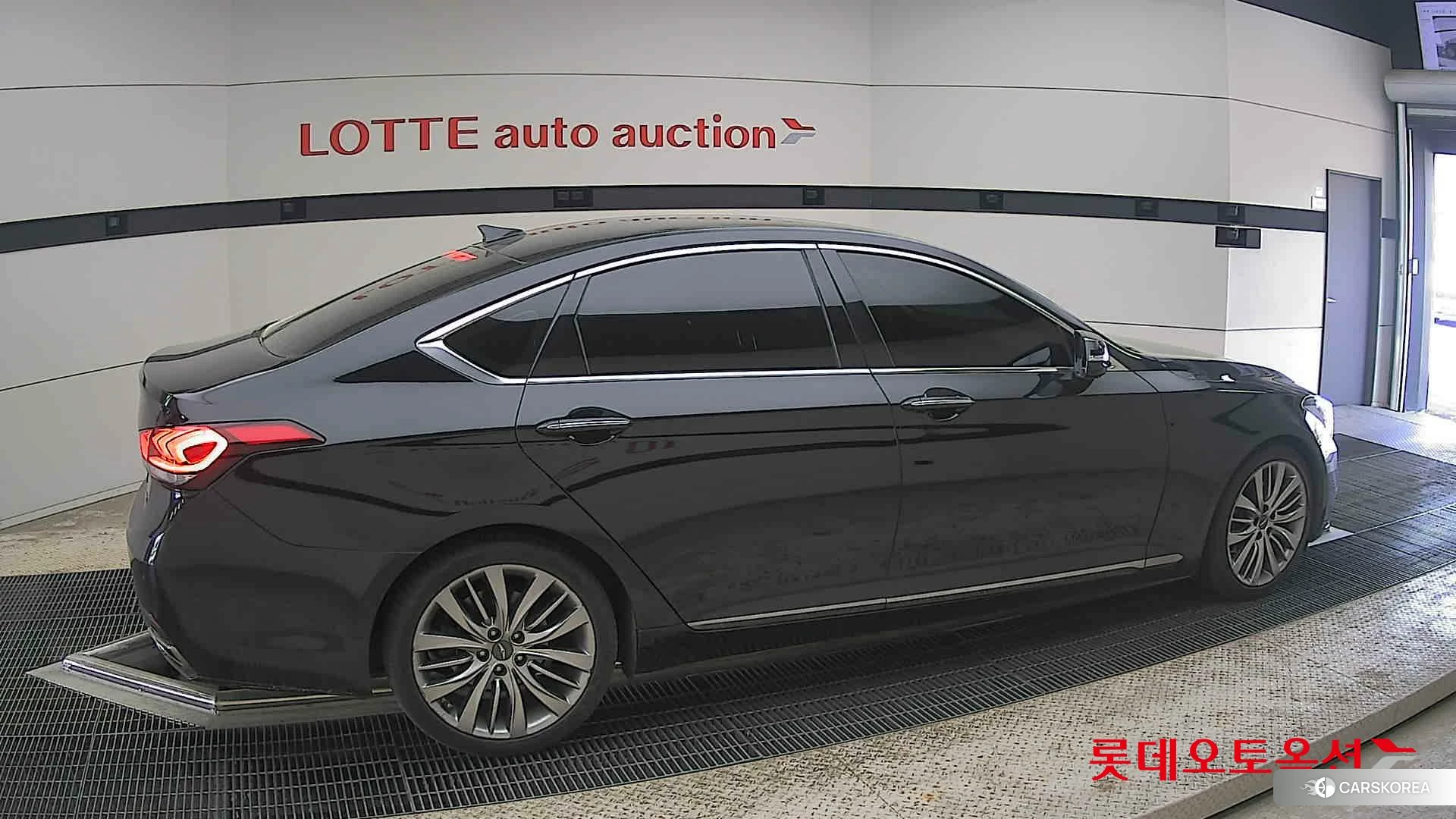 Hyundai G80 id 4289492 из Кореи 9