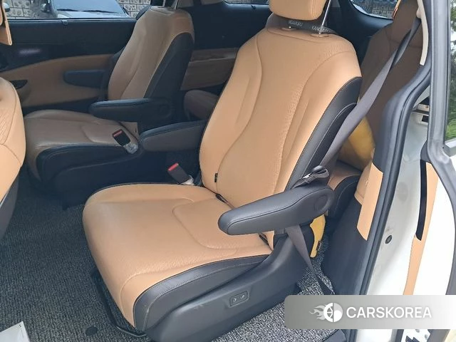 Kia Carnival 4th generation id 4495911 из Кореи 9