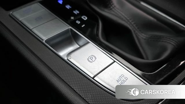 Hyundai Avante Hybrid (CN7) id 4650733 из Кореи 9