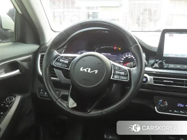 Kia Seltos id 3577172 из Кореи 9