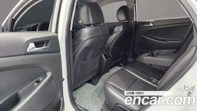 Hyundai All New Tucson id 2646710 из Кореи 9