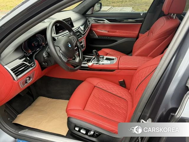 BMW 7 series id 4242191 из Китая 9