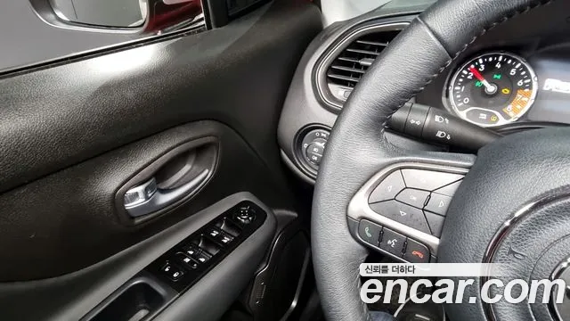 Jeep Renegade id 2740097 из Кореи 9