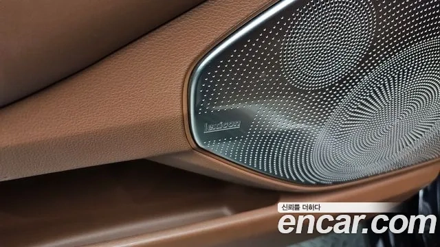 Genesis G90 id 2956300 из Кореи 9