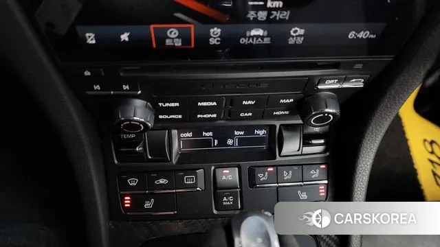 Porsche 718 Cayman id 3351043 из Кореи 9