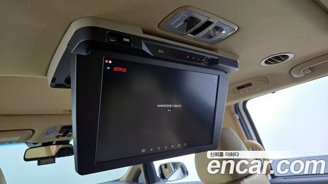 Kia The New Carnival id 2710823 из Кореи 9