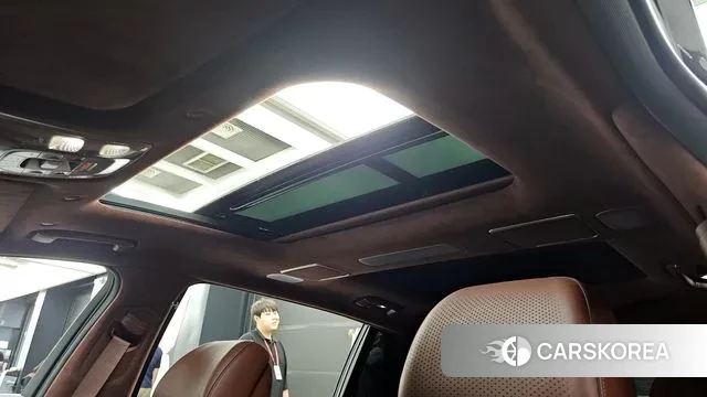 Genesis G90 (RS4) id 3058561 из Кореи 9