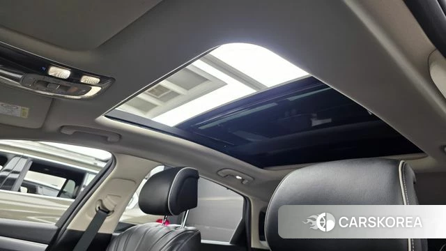 Genesis G80 (RG3) id 4641955 из Кореи 9