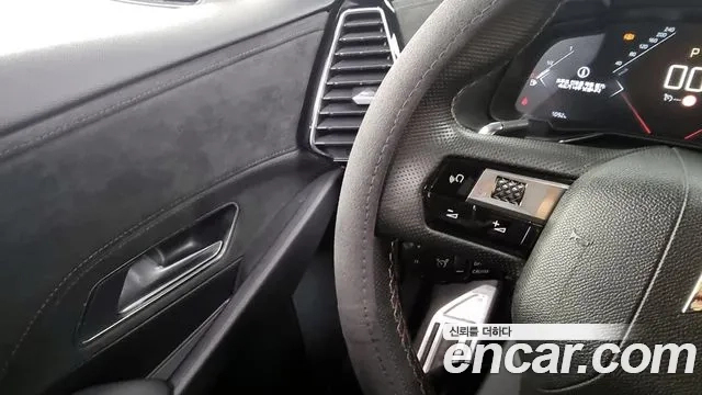 Citroen / DS DS7 Crossback id 2922507 из Кореи 9