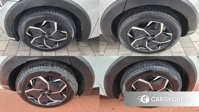 Hyundai Ionic 5 id 3788137 из Кореи 9