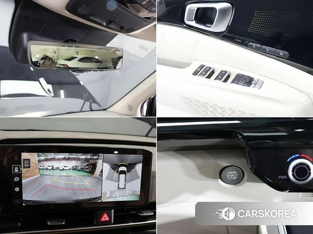 Kia The New Carnival 4th Generation id 4623302 из Кореи 9