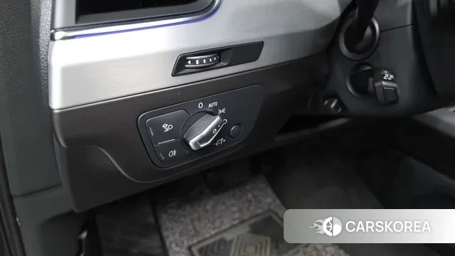 Audi Q7 (4M) id 2902582 из Кореи 9